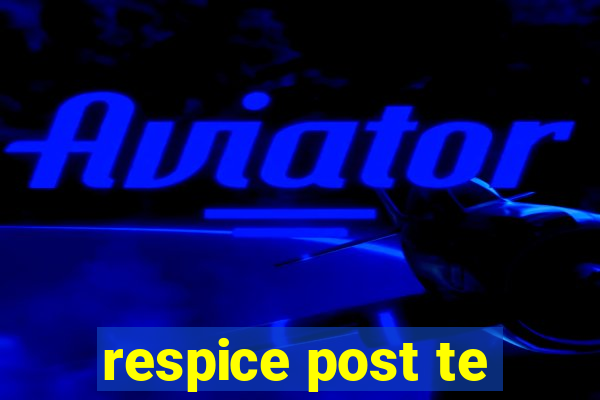 respice post te