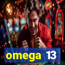 omega 13