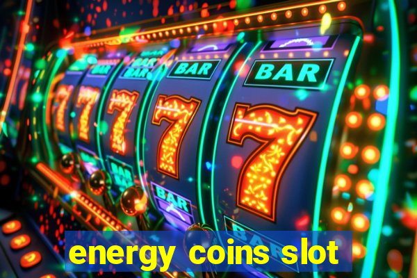 energy coins slot