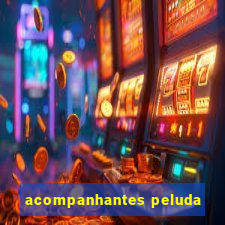 acompanhantes peluda