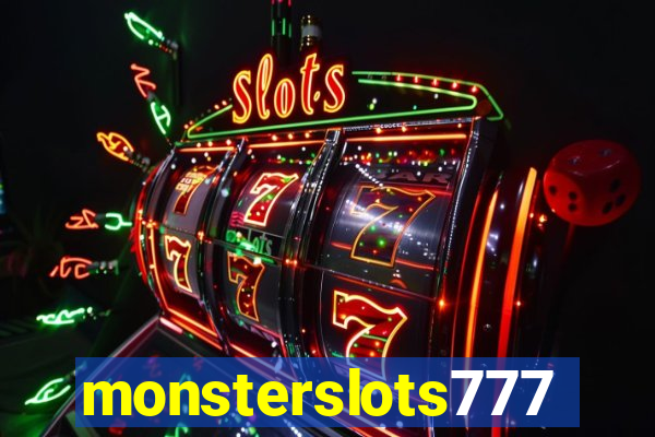 monsterslots777