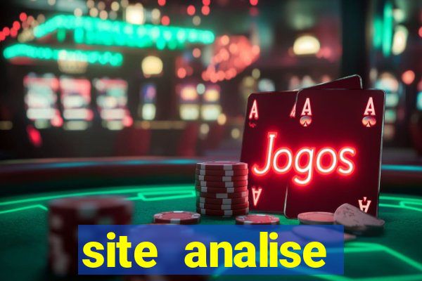 site analise futebol virtual