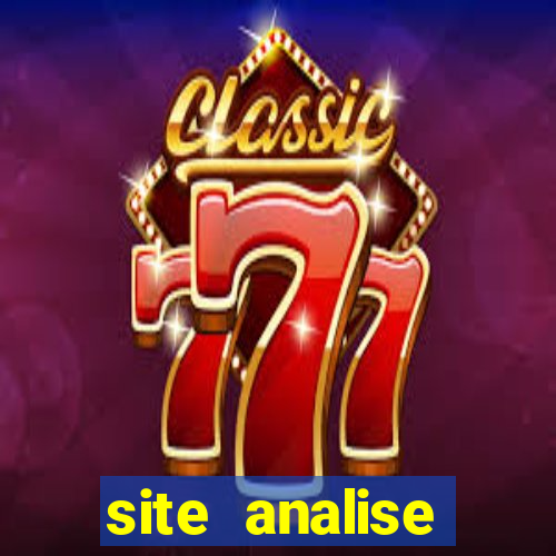 site analise futebol virtual