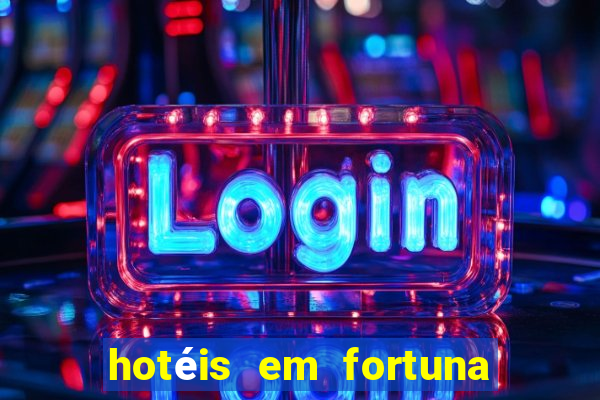 hotéis em fortuna de minas