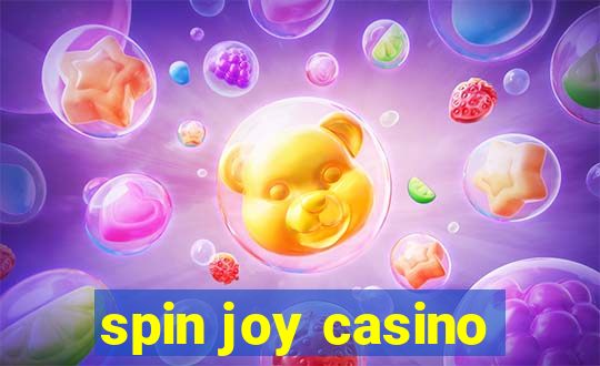 spin joy casino