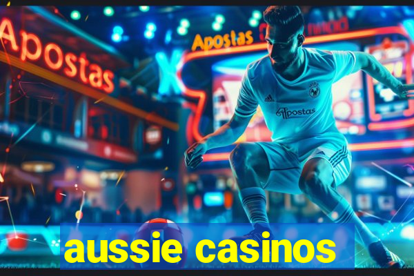 aussie casinos