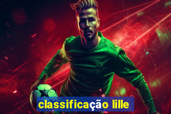 classificação lille