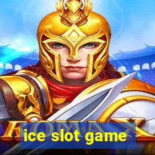 ice slot game