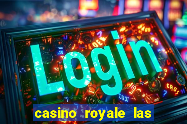 casino royale las vegas hotel