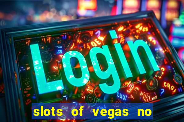 slots of vegas no deposit bonus codes