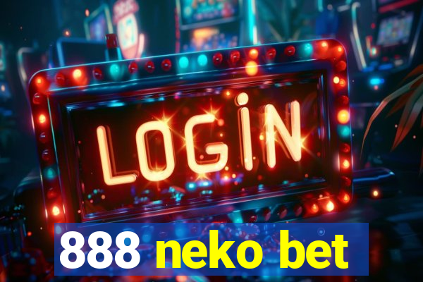 888 neko bet