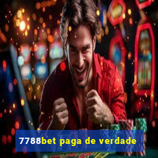 7788bet paga de verdade