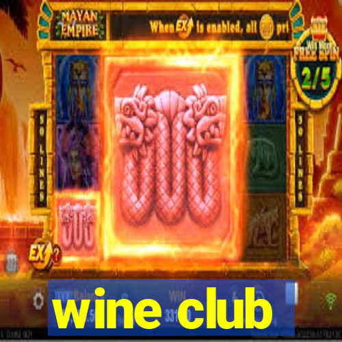 wine club