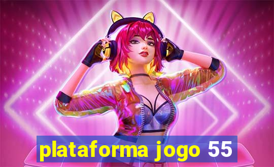 plataforma jogo 55