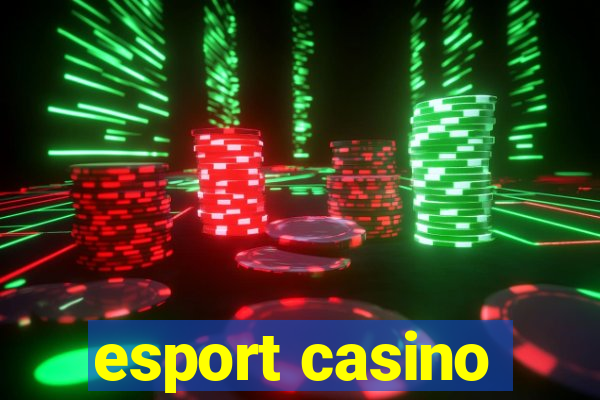 esport casino