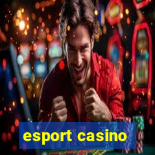 esport casino