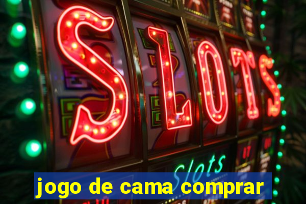 jogo de cama comprar