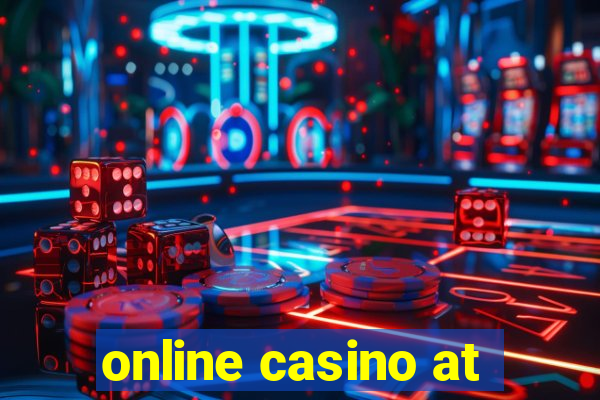 online casino at