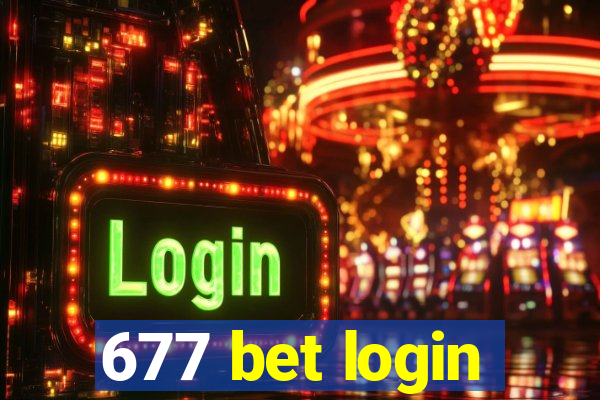 677 bet login