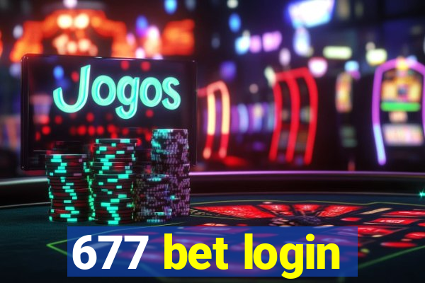 677 bet login