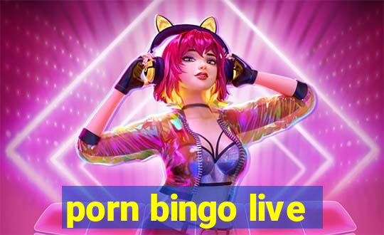 porn bingo live