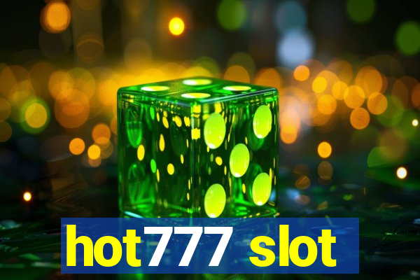 hot777 slot