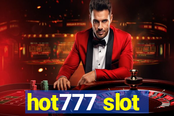 hot777 slot