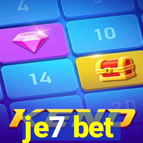 je7 bet