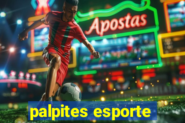 palpites esporte