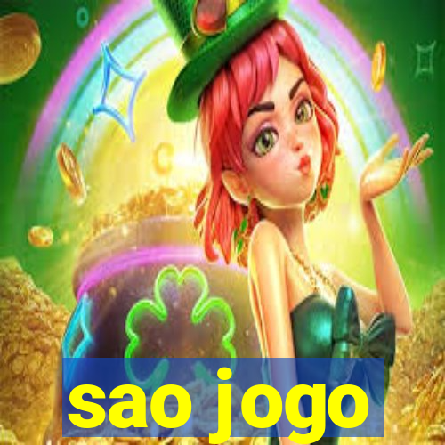 sao jogo