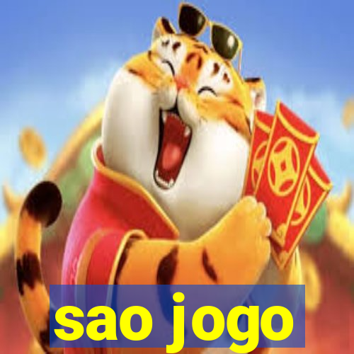 sao jogo