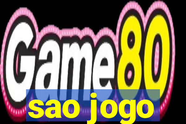 sao jogo