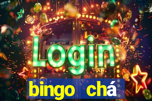 bingo chá revela??o pdf