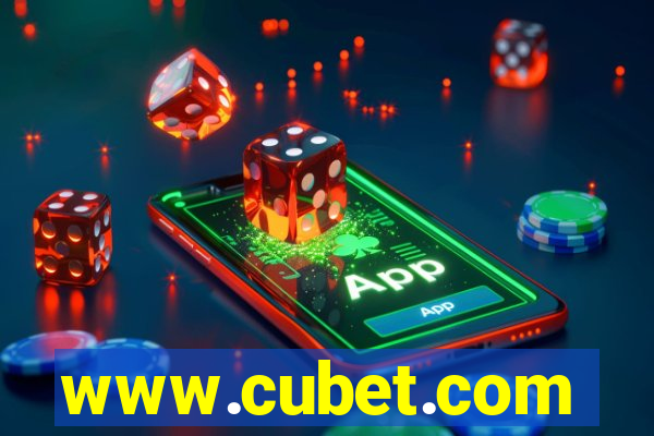 www.cubet.com