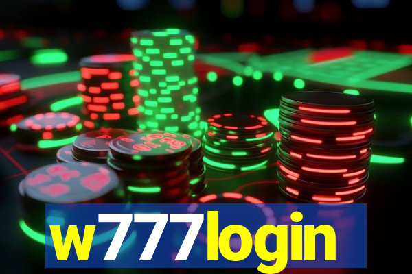 w777login