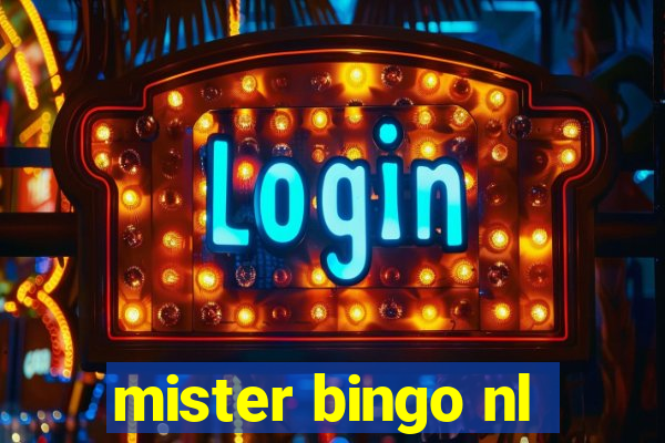 mister bingo nl