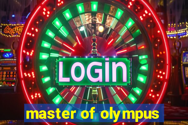 master of olympus