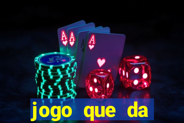 jogo que da dinheiro para se cadastrar