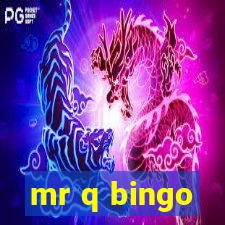 mr q bingo