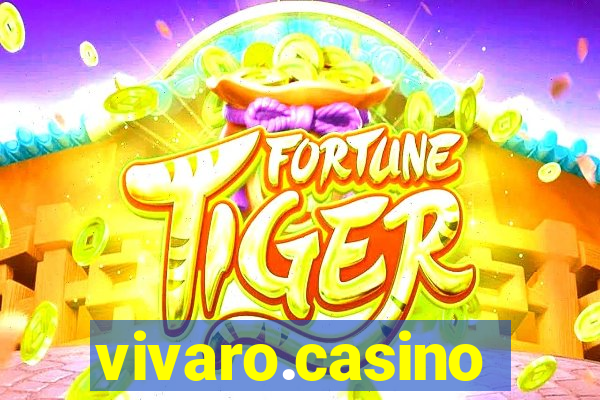 vivaro.casino