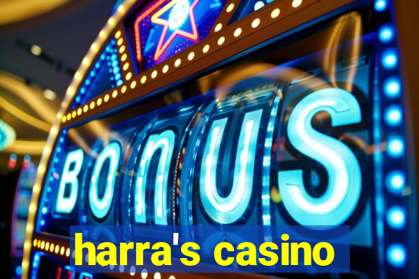 harra's casino