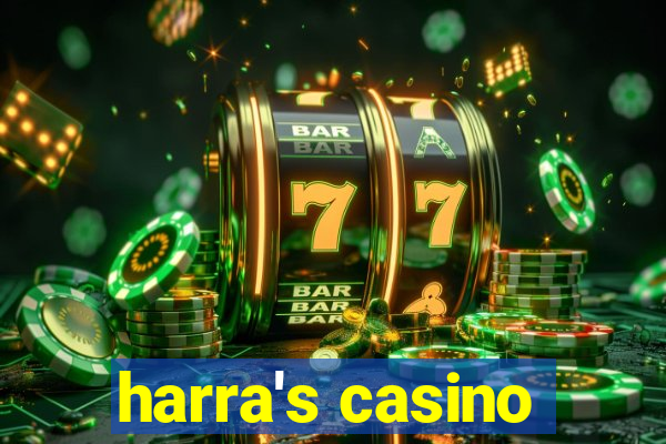 harra's casino