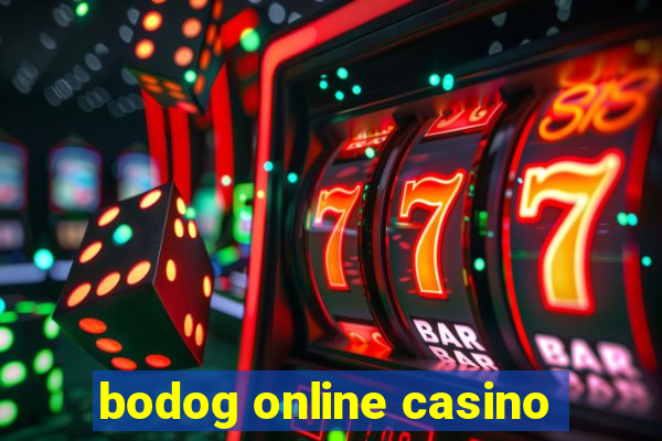 bodog online casino