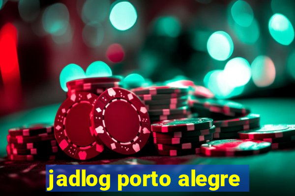 jadlog porto alegre