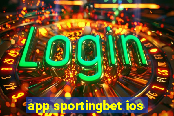 app sportingbet ios