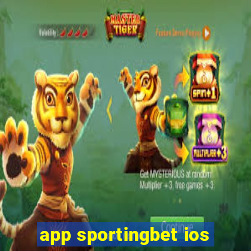 app sportingbet ios