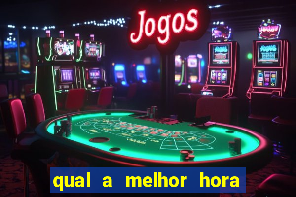 qual a melhor hora para jogar aviator