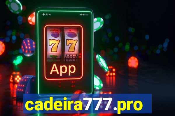 cadeira777.pro