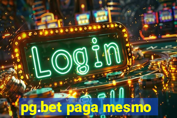 pg.bet paga mesmo