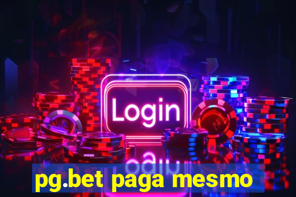 pg.bet paga mesmo